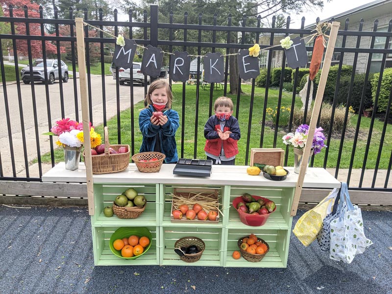 Outdoor Preschool